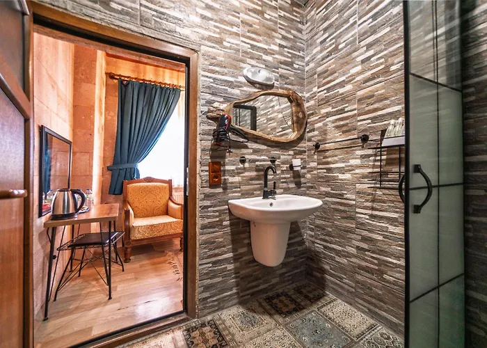 Azalea Terrace Cave Hotel Göreme