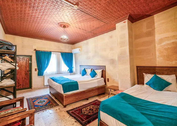 Hotel Azalea Terrace Cave Göreme