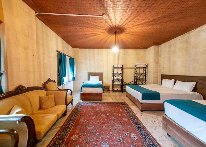 Azalea Terrace Cave *