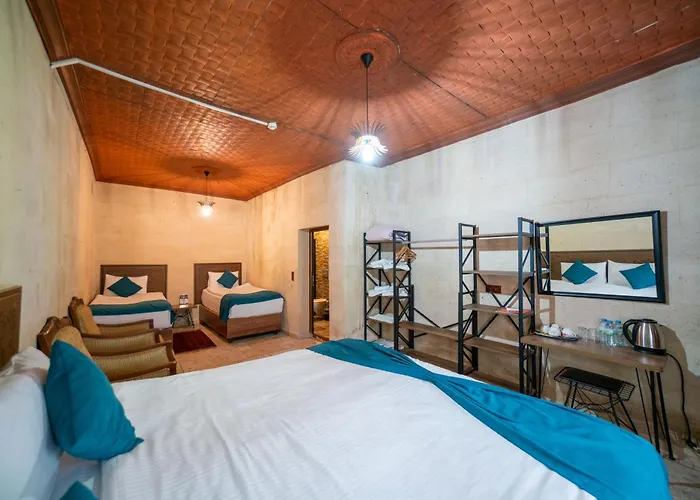 Azalea Terrace Cave Hotel Göreme