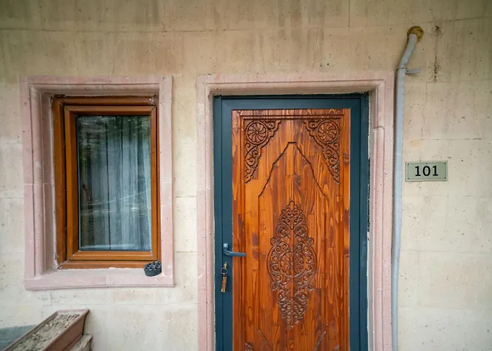 酒店 Azalea Terrace Cave 格雷梅