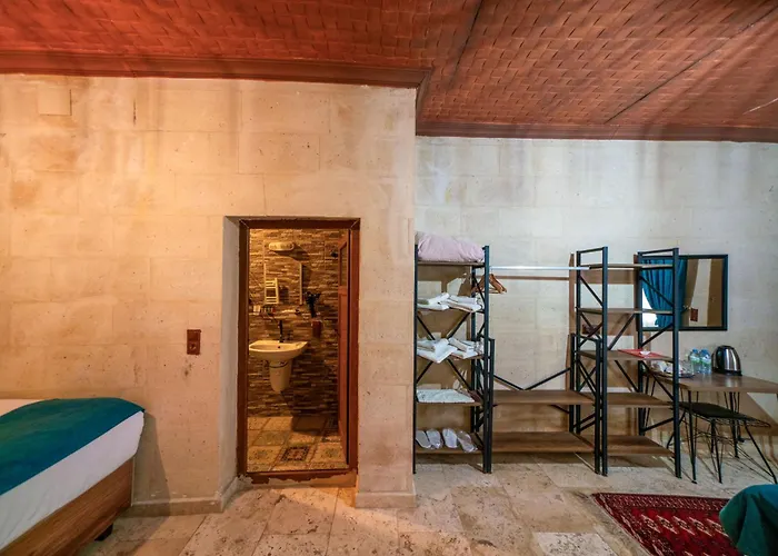 Azalea Terrace Cave Göreme