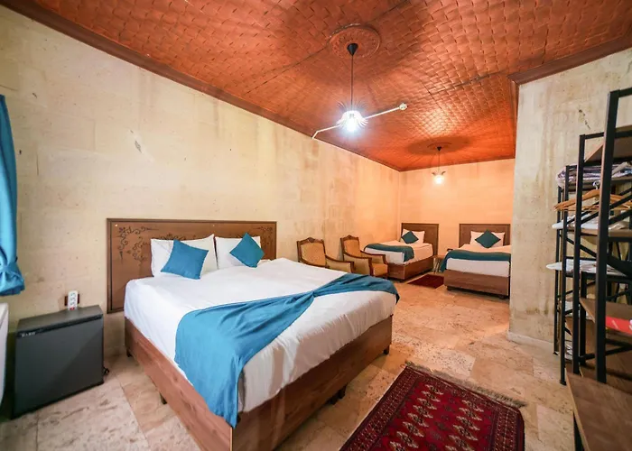 Hotel Azalea Terrace Cave