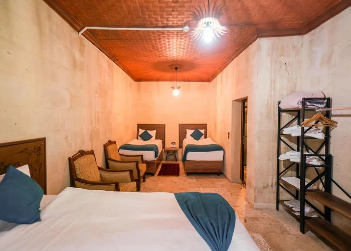 酒店 Azalea Terrace Cave *