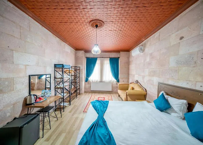 Hotel Azalea Terrace Cave *