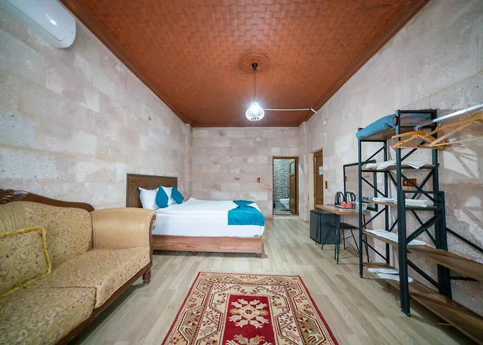 Azalea Terrace Cave Hotel Göreme