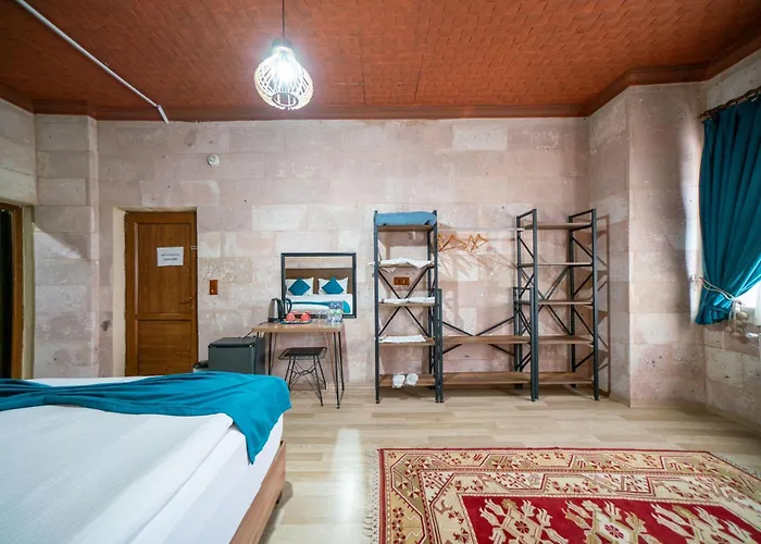 Hotel Azalea Terrace Cave Göreme