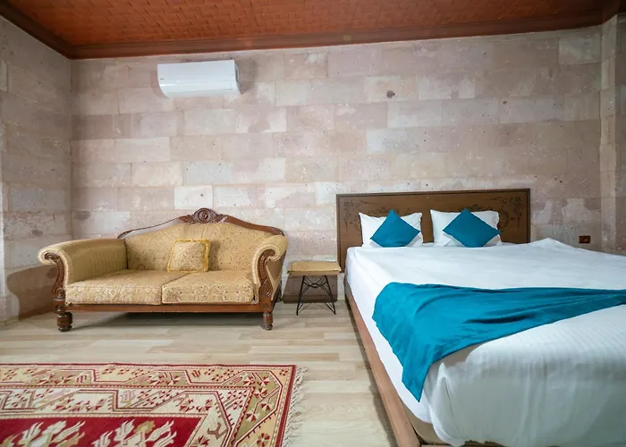 Azalea Terrace Cave Göreme