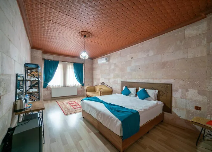 Azalea Terrace Cave Hotel Göreme