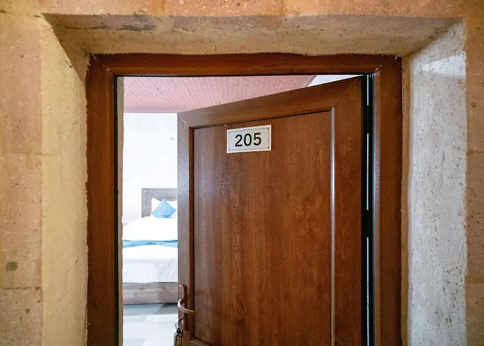 Azalea Terrace Cave Göreme